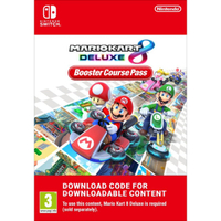 Mario Kart 8 Booster Course Pass: was £22.49 now £15.95 @ CDKeys