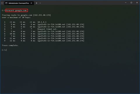 Windows 10 networking command tools every user needs to know | Windows ...