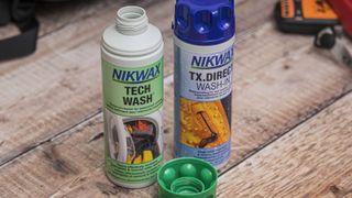 Nikwak Tech Wash and TX.Direct eco-friendly product