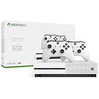 Xbox One S | extra controller: $359.98 at ABT
