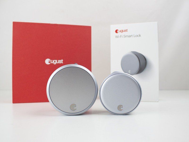 August Wi Fi Smart Lock Vs 3rd Gen