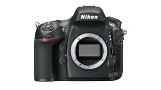 Nikon D800 body