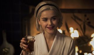 chilling adventures of sabrina holiday special