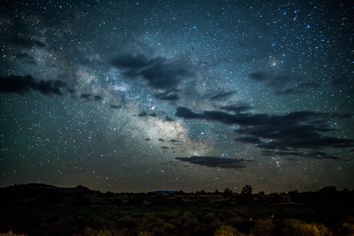 Photos: Magnificent Views of the Nighttime Heavens in America's Dark ...