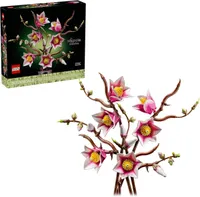 Lego Botanicals Magnolia Branches Lego Botanicals Magnolia Branches