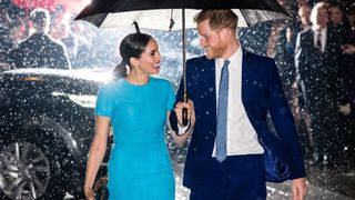 Meghan Markle and Prince Harry