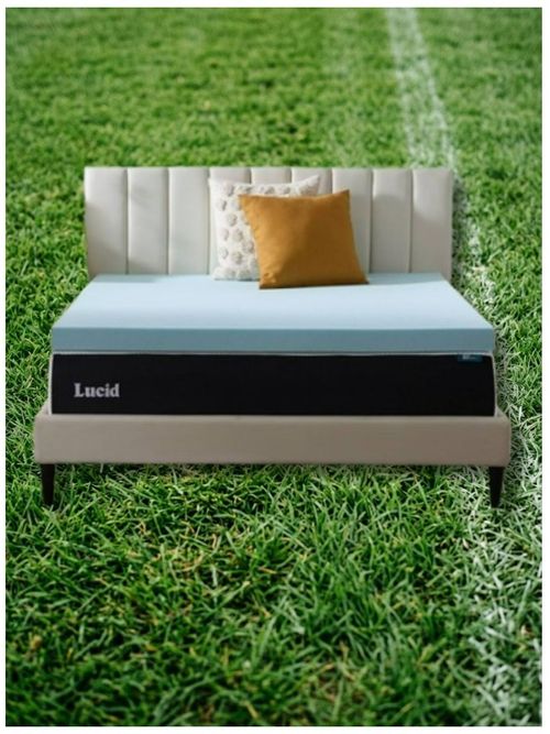 Gel Memory Foam Topper (Twin)&nbsp;