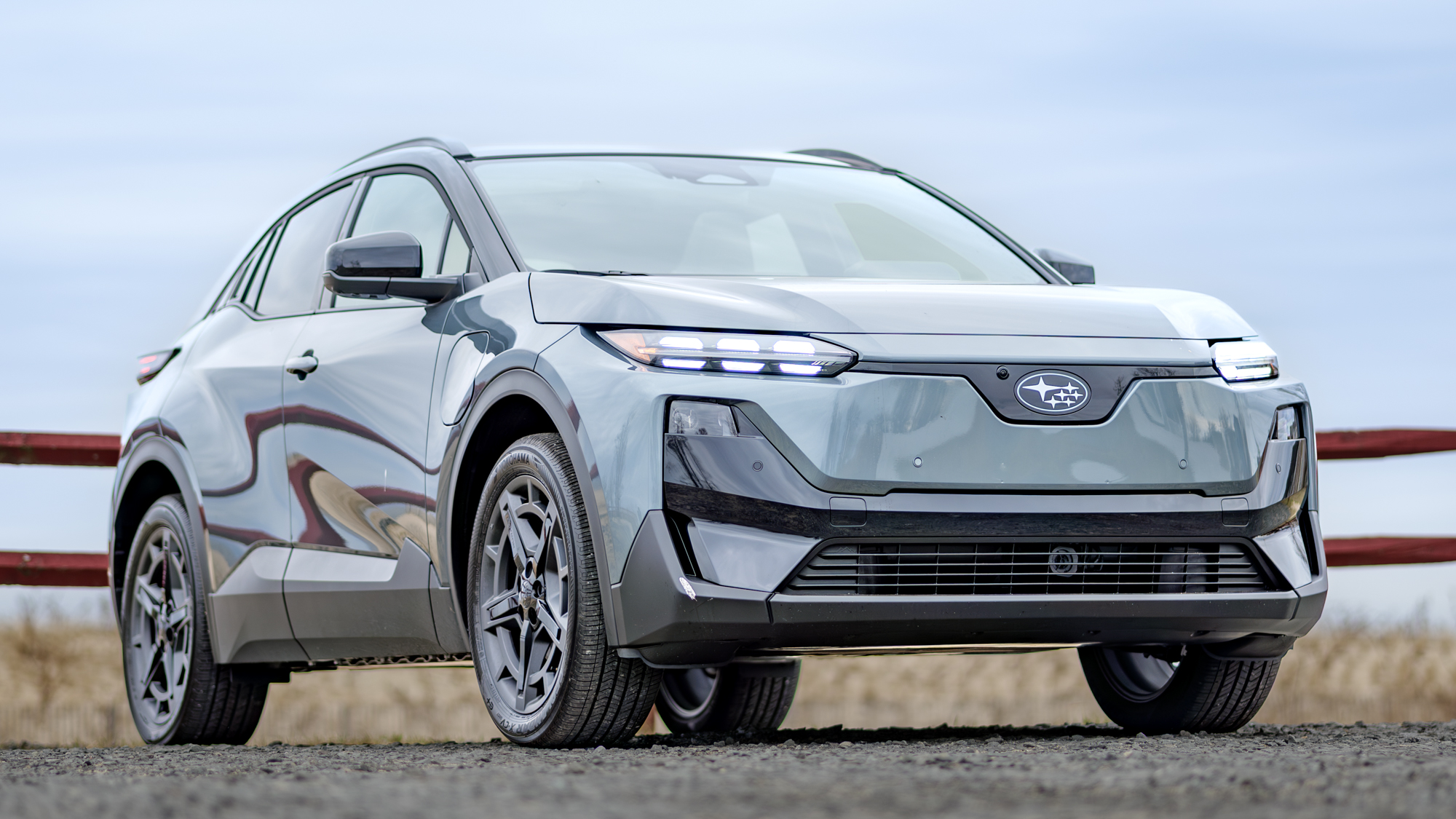 2026 Subaru Uncharted review.