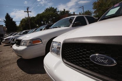 Ford recalls almost 40,000 cars &mdash; to fix a problem it created while 'fixing' another recall