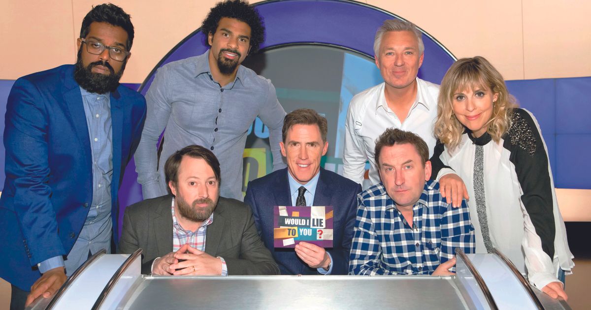 Would I Lie to You? | What to Watch