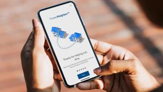 ADT Trusted Neighbor app