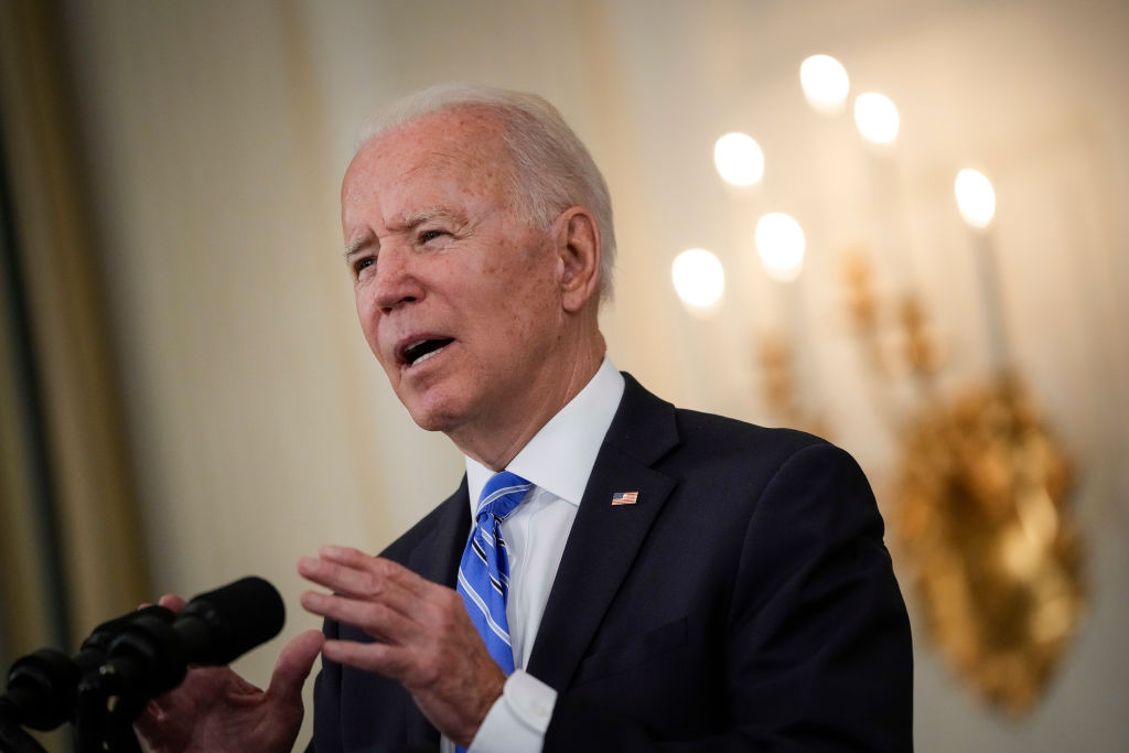 Joe Biden.