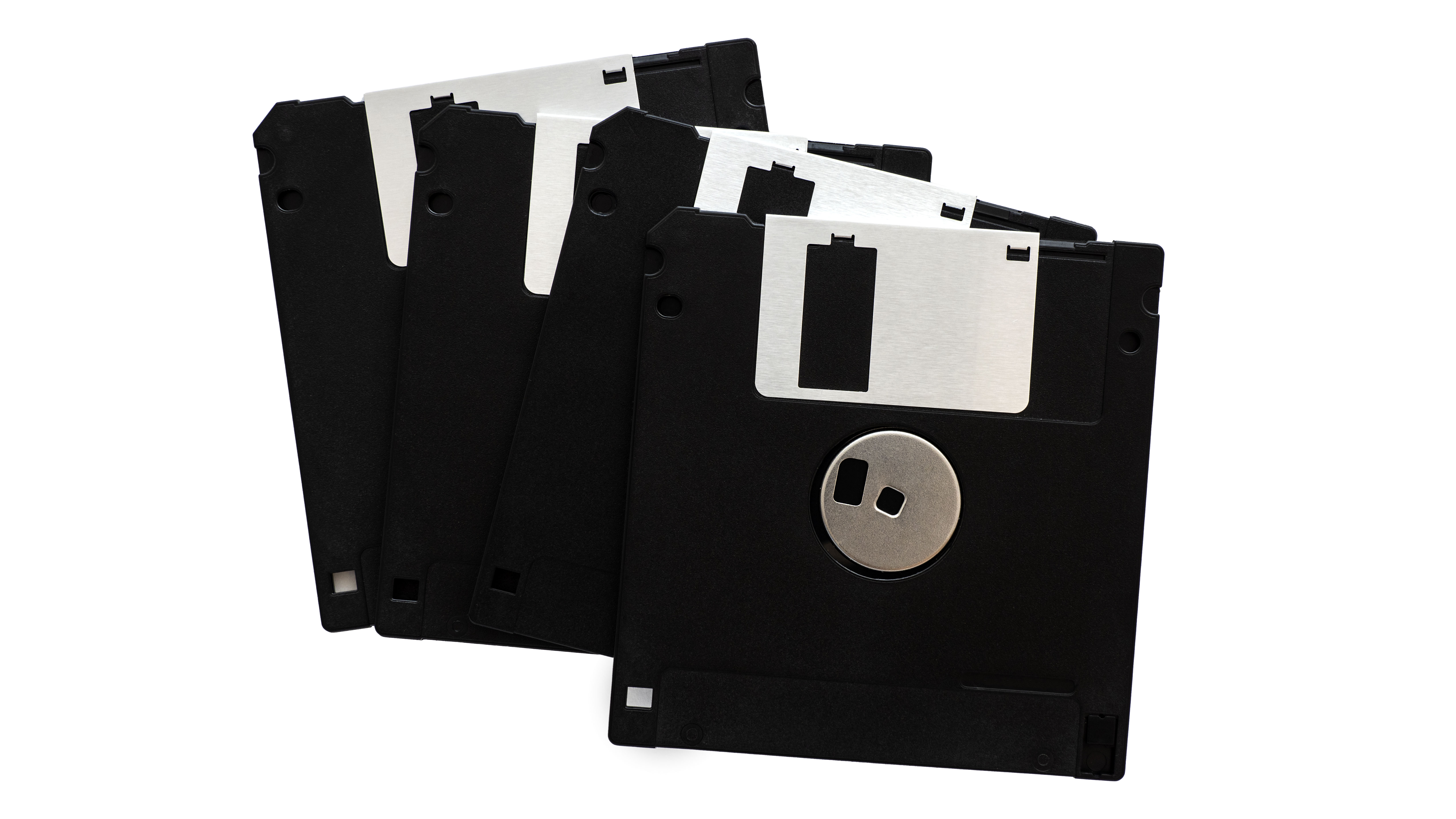 Floppy disks