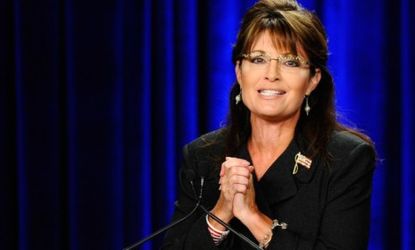 Sarah Palin may be testing the waters of a presidential run, but even some conservatives say she's not ready for the responsibility.