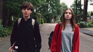 The End of the F***ing World Netflix