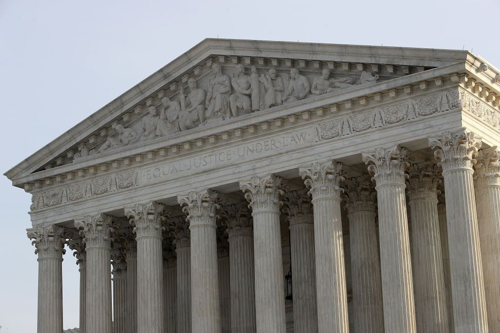 U.S. Supreme Court.