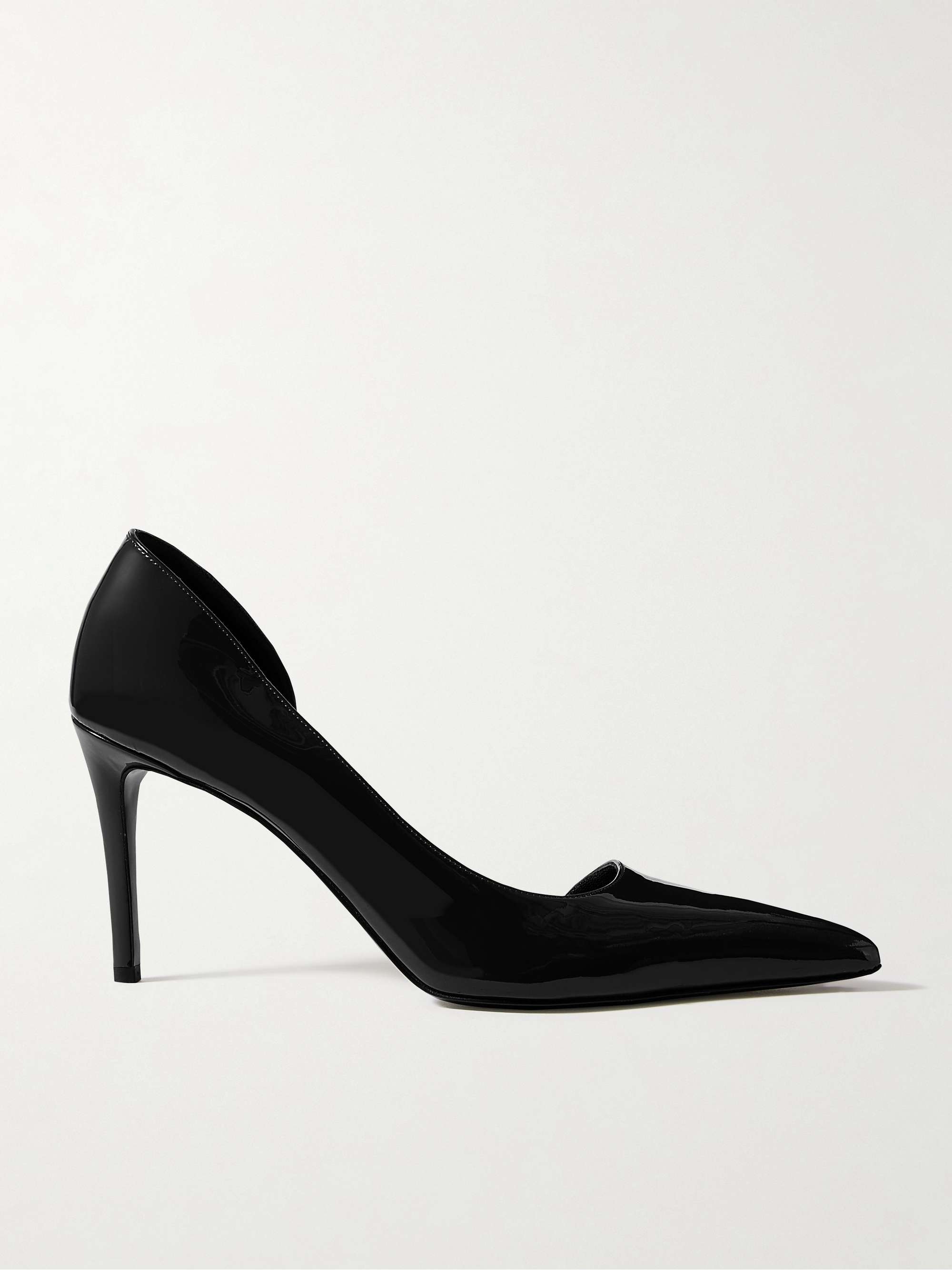 Jett Patent-Leather Pumps