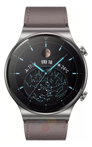 Huawei Watch Gt 2 Pro Render