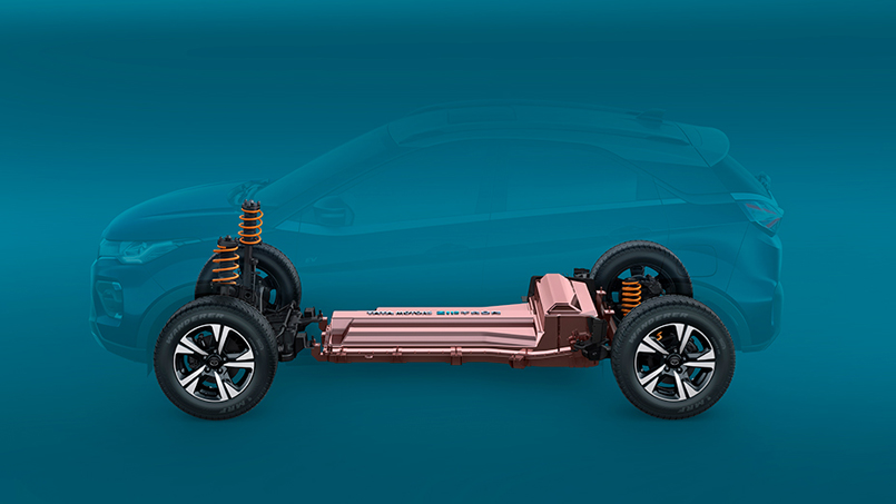 Tata Nexon EV Max launched in India