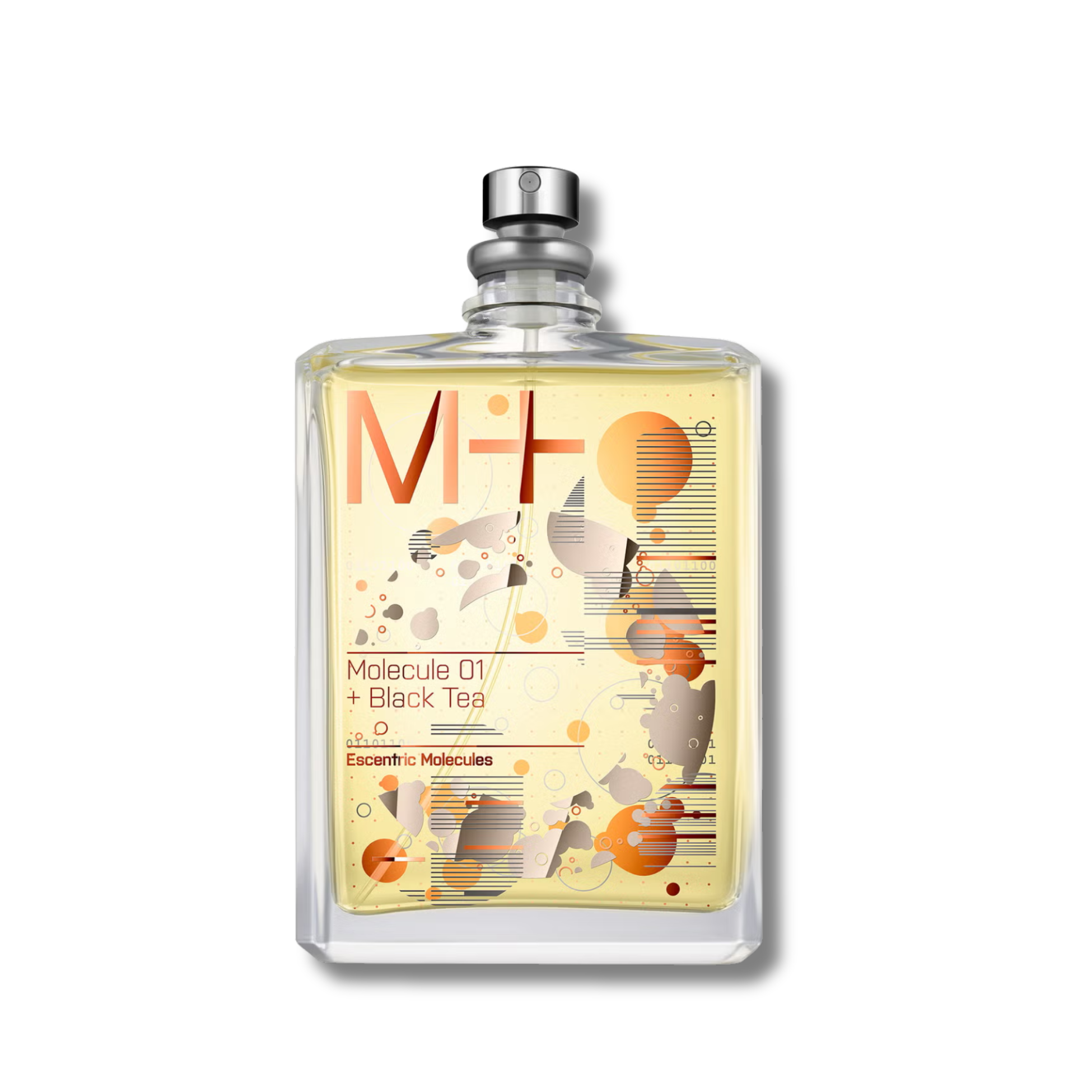Escentric Molecules M+ Black Tea Eau De Toilette 100ml