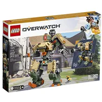 LEGO 6250958 Overwatch 75974 Bastion Building Kit: $49.99 $39.99 at Amazon
Save $10 - The charm of LEGOS hasn't faded: a collectible item, children can build their own Overwatch Bastion posable action figure to play with for years to come. Stimulate their creativity at a bargain price - 20% off the original cost.&nbsp;