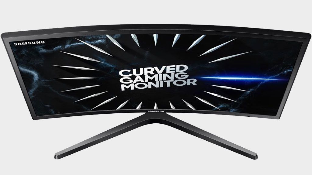 This curved 24-inch FreeSync monitor with a 144Hz refresh rate is just $160