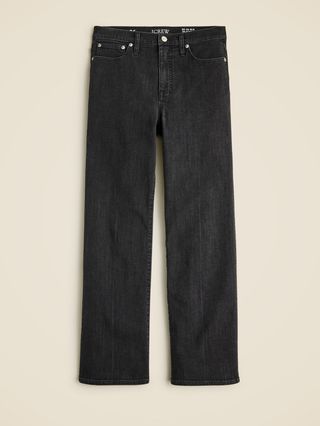 1996 Semi-Stretch-Jeans mit hohem Schnitt