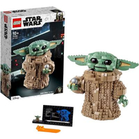 LEGO Star Wars The Mandalorian Baby Yoda: £69.99, £59.98 at Amazon