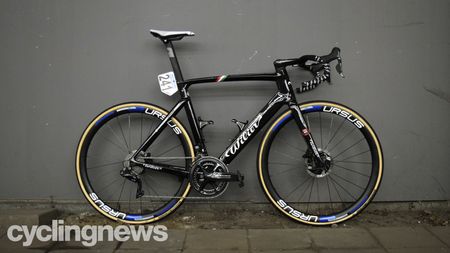 Niki Terpstra's Wilier Cento10 Pro