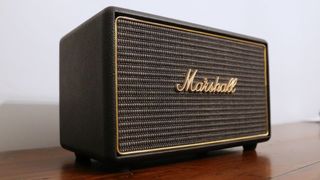 An image of the Marshall Acton speaker
