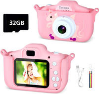 Cocopa Kids Camera Digital Camera - was £35.99, now £21.09 | Amazon