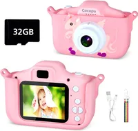 Cocopa Kids Camera Digital Camera -&nbsp;was&nbsp;£35.99, now £21.09 | Amazon