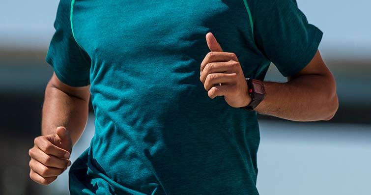 garmin forerunner 25 interval training