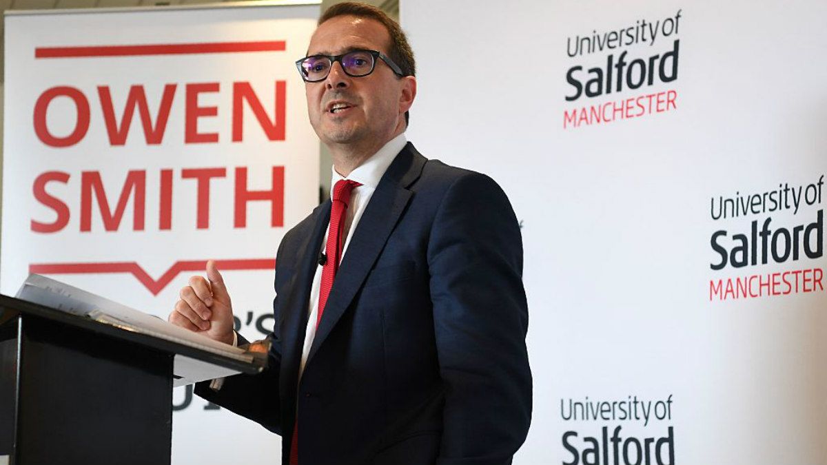 Owen Smith