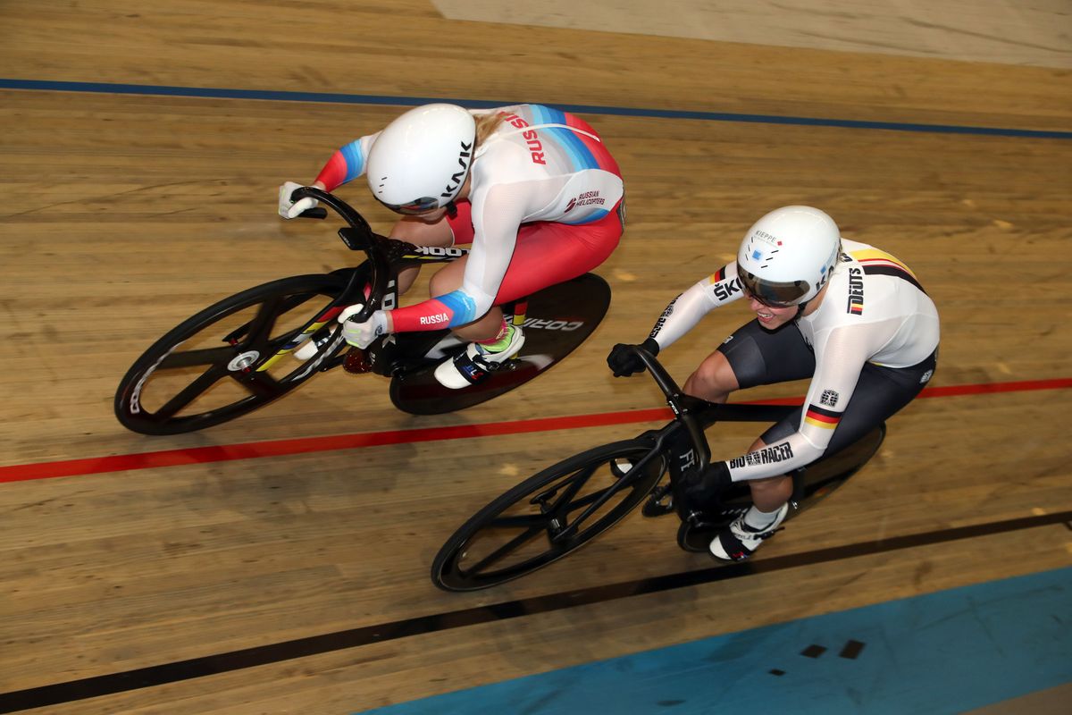 UEC European Track Championships
