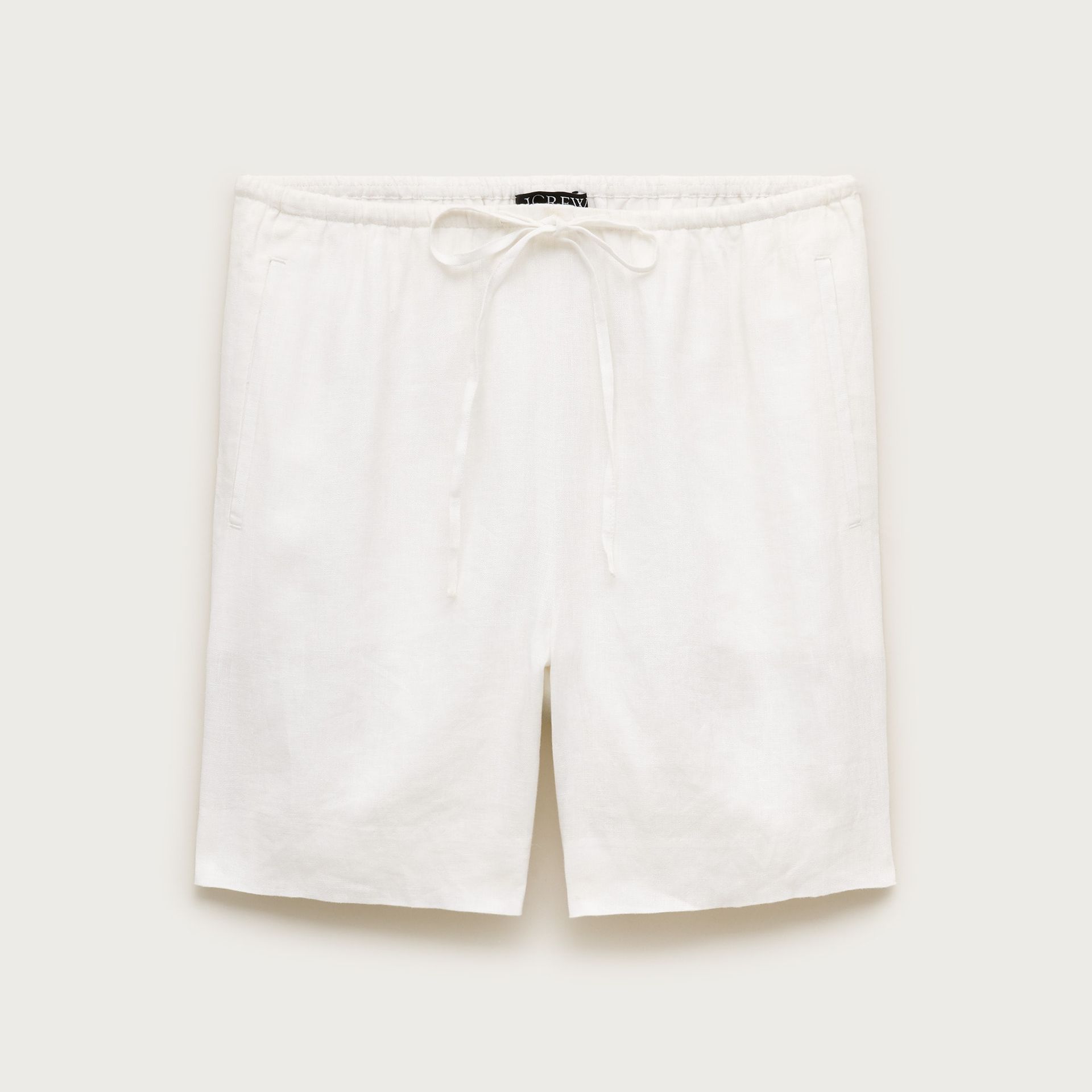Cosmo Short in Linen