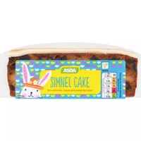 3. Asda Simnel Bar - View at ASDA