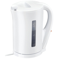 White Jug Kettle | £5.49 at Currys