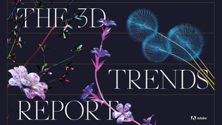 Screenshots from the Adobe 3D trend report 