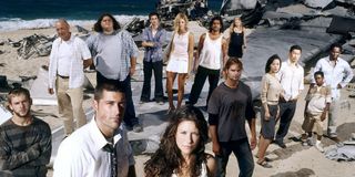 The Cast of Lost