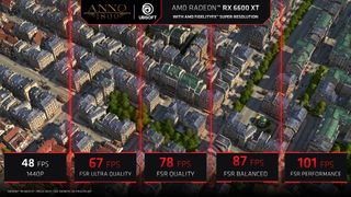 AMD Radeon RX 6600 XT press deck