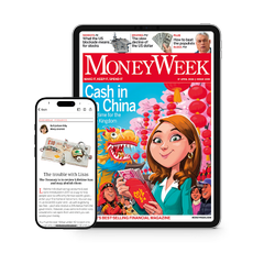 Moneyweek magazine
