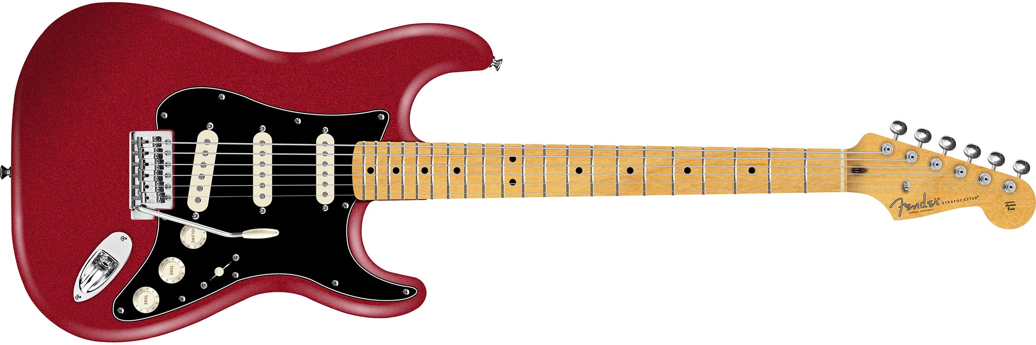 Fender Limited Edition American Professional Classic Stratocaster with Silent System