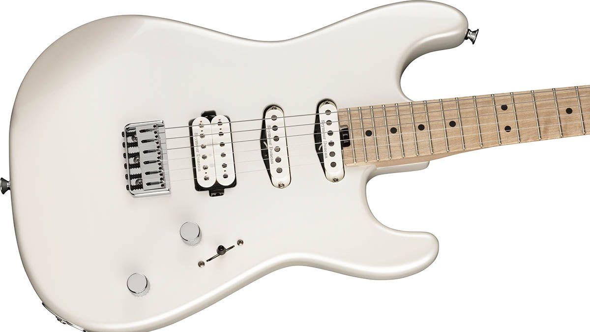 Charvel 2022