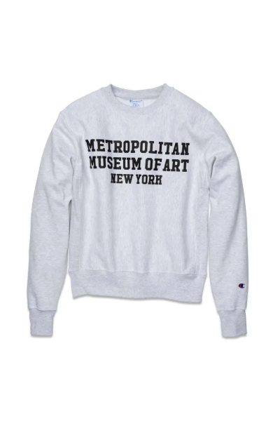 Met Campus Champion&amp;reg; Sweatshirt