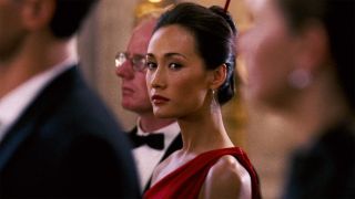 Maggie Q in Mission: Impossible III
