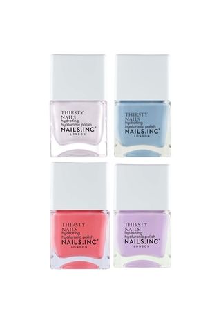 Pick Your Pastel 4-Piece Pastel Nail Polish Set