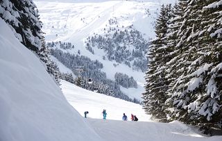 best ski circuits