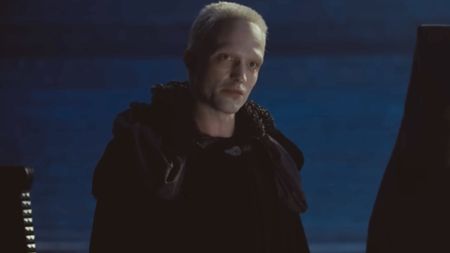 Robert Pattinson in Dune: Part Three. 
