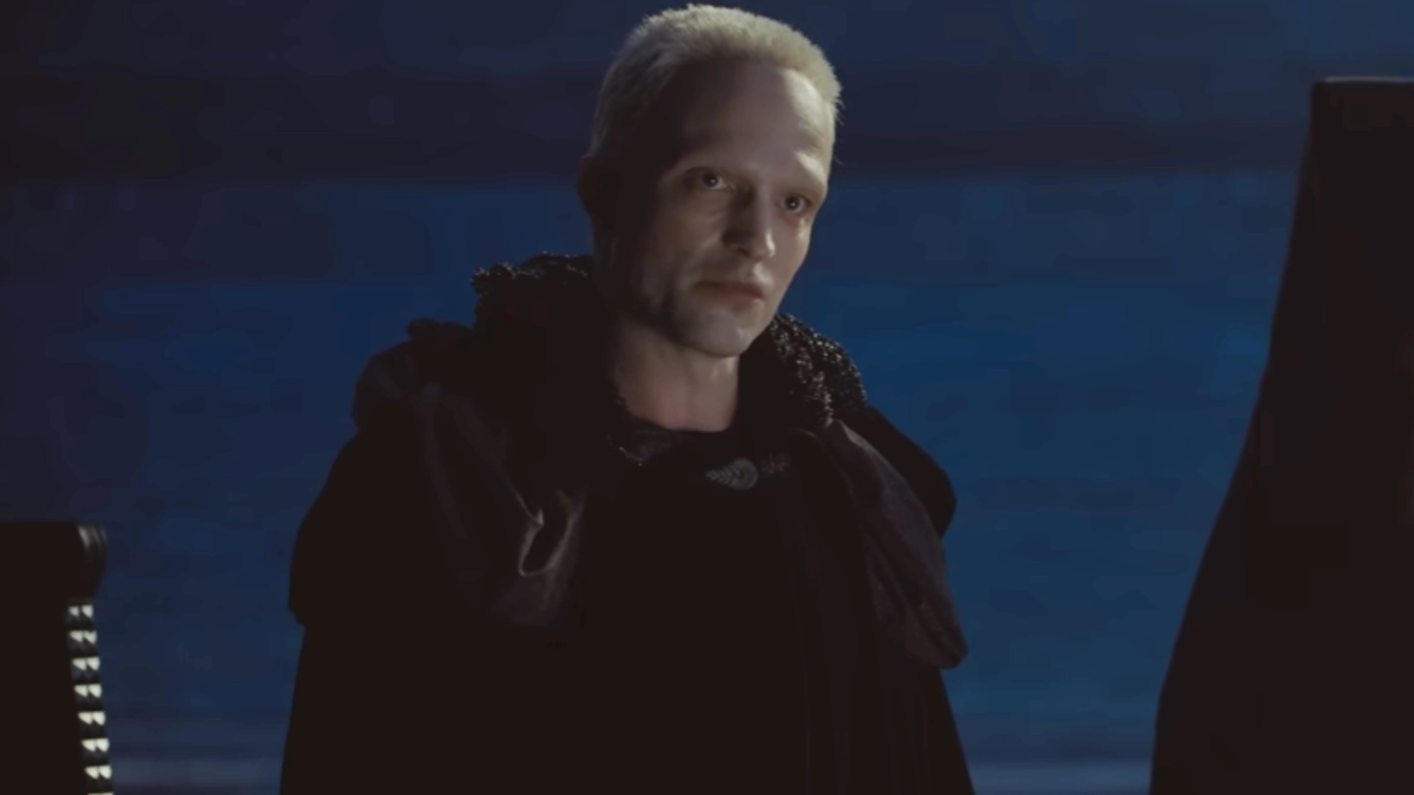 Robert Pattinson in Dune: Part Three. 